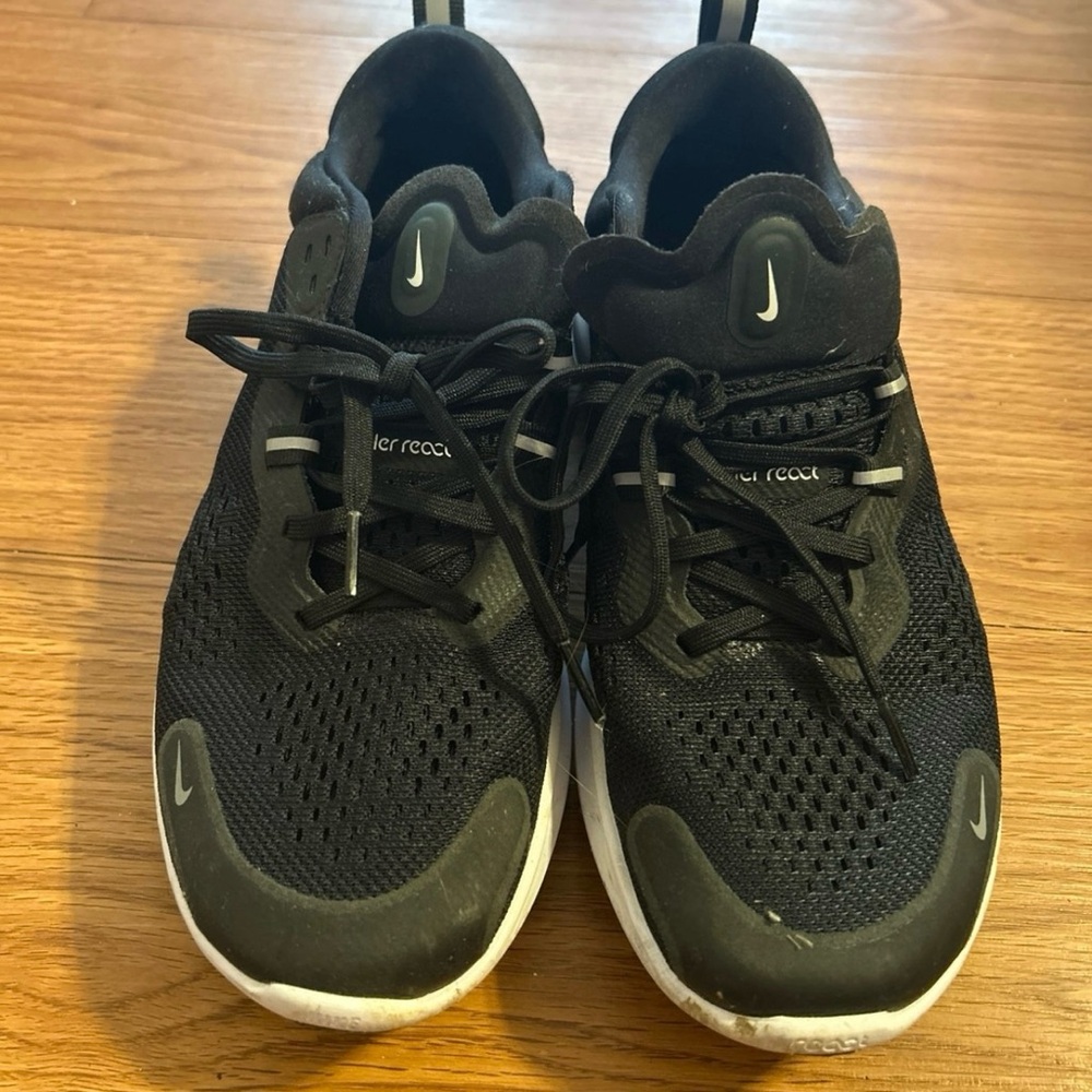 Nike React Running Shoes size 9